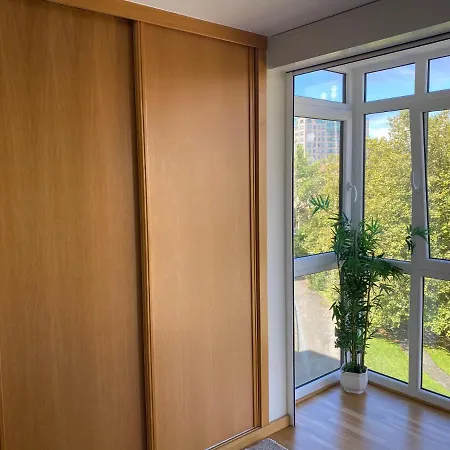 Green Apartment *