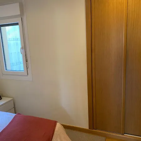 Green Apartment Apartment A Coruna