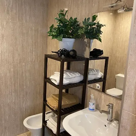 公寓 Green Apartment *