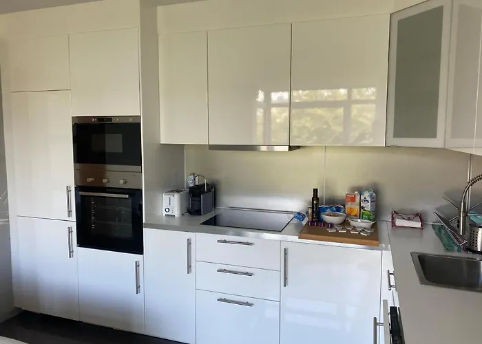 Green Apartment 公寓 拉科鲁尼亚