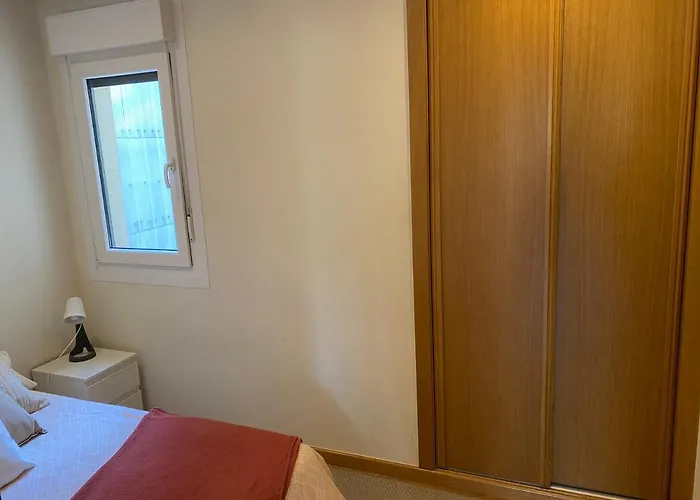 Green Apartment 公寓 拉科鲁尼亚